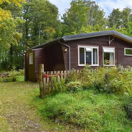 Satchwell Chalet On Reelig Estate Near Inverness Kirkhill Exterior photo
