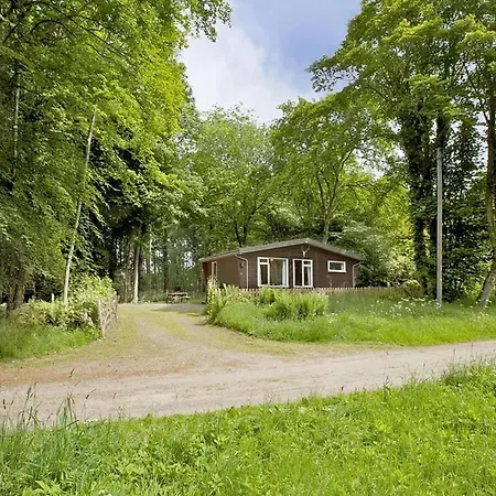 Satchwell Chalet On Reelig Estate Near Inverness Kirkhill Exterior photo