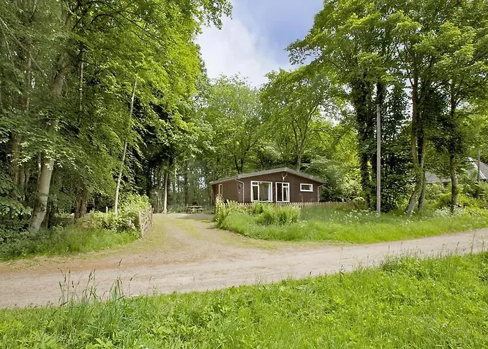Satchwell Chalet On Reelig Estate Near Inverness