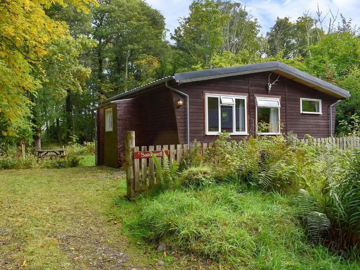 Satchwell On Reelig Estate Near Inverness Chalet